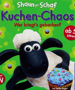 Shaun das Schaf: Kuchen-Chaos
