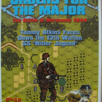 ATS TT: Orders for the Major