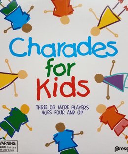 Charades for Kids
