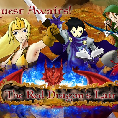 The Red Dragon's Lair