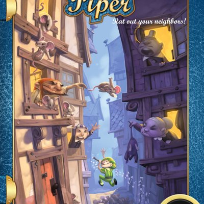 Tales & Games: The Pied Piper