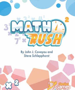 Math Rush: Multiplication & Exponents