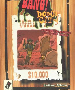 BANG! Dodge City with High Noon expansion