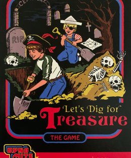 Let's Dig for Treasure