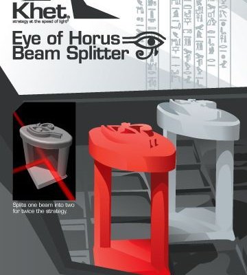 Khet: Eye of Horus Beam Splitter