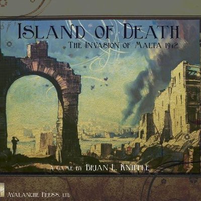 Island of Death: Invasion of Malta, 1942