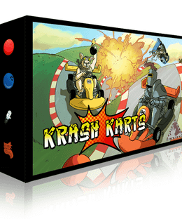 Krash Karts
