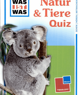 Natur & Tiere Quiz