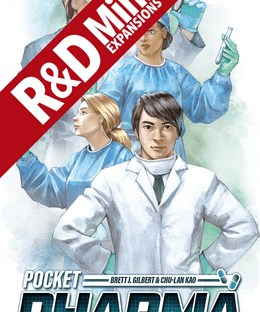 Pocket Pharma: R&D Mini Expansions