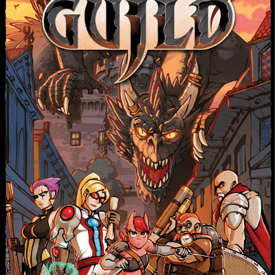 Black Dragon's Guild