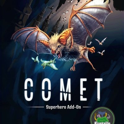 Comet: Superhero Add-On