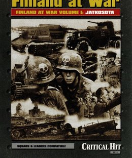 Finland at War, v. I: Jatkosota