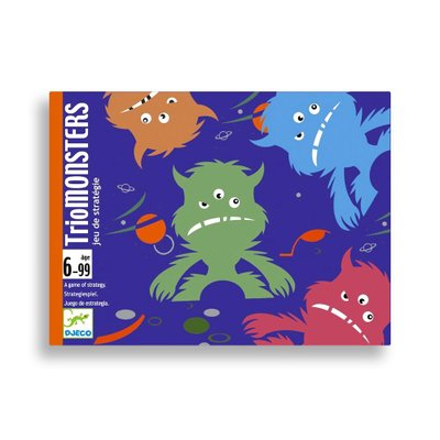 TrioMONSTERS