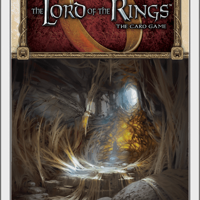 The Lord of the Rings: The Card Game – Beneath the Sands