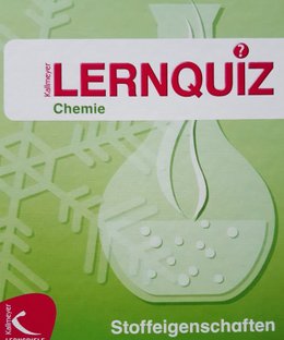 Stoffeigenschaften: Lernquiz Chemie