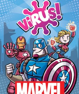 Virus! Marvel