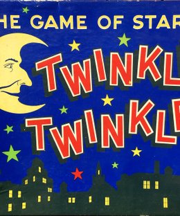 Twinkle Twinkle the game of Stars