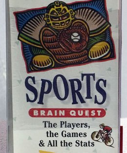 Brain Quest: After School Sports