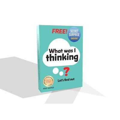 What Was I Thinking?