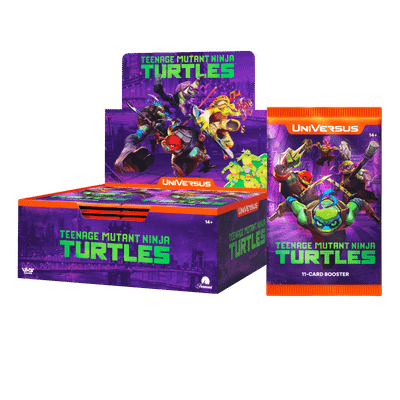 Universus: Teenage Mutant Ninja Turtles