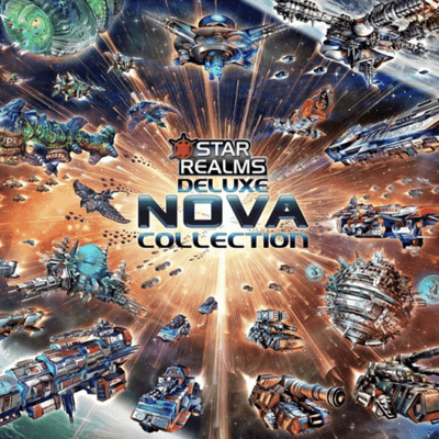 Star Realms: Deluxe Nova Collection