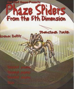 Phaze Spiders from the 5th Dimension