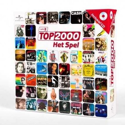 Top 2000 Het Spel