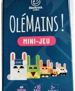 OléMains!: Mini-jeu