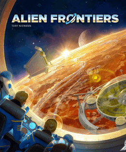 Alien Frontiers
