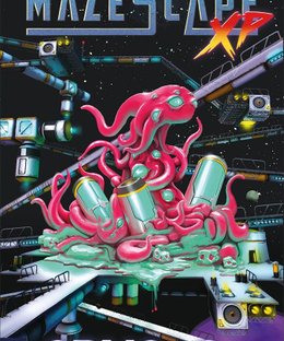 Mazescape XP: Cryo-C