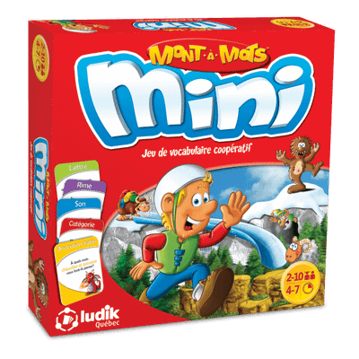 Mont-à-Mots Mini