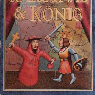 Kardinal & König: Das Kartenspiel