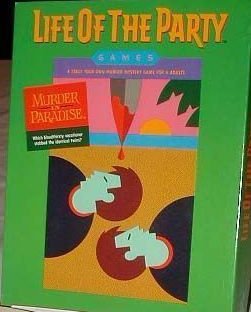 Life of the Party: Murder in Paradise