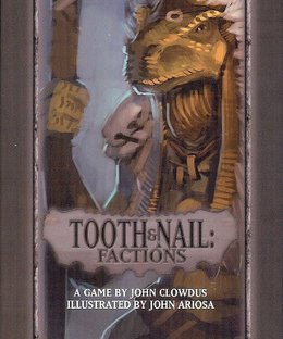 Tooth & Nail: Factions