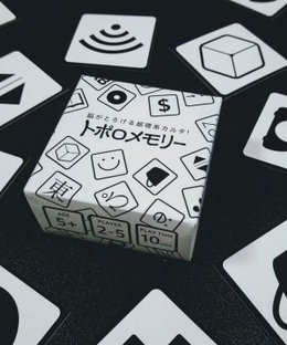 トポロメモリー (TOPOLOMEMORY)