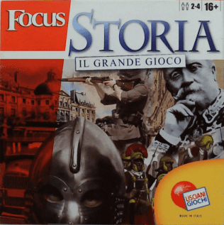 Focus Storia: Il Grande Gioco