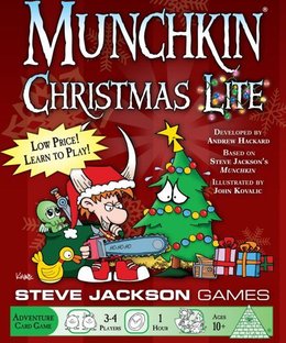 Munchkin: Christmas Lite