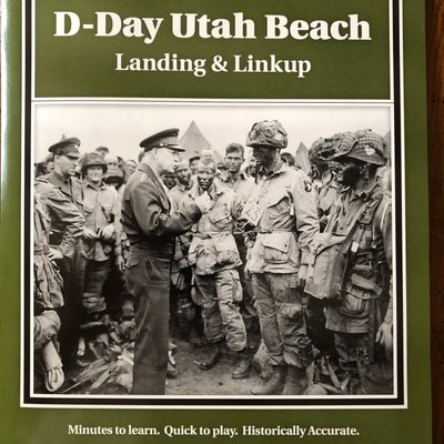 D-Day Utah Beach: Landing & Linkup