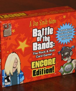 Battle of the Bands: Encore Edition