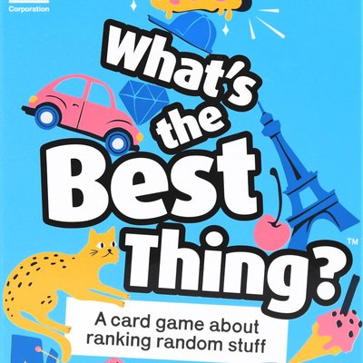 What's The Best Thing?