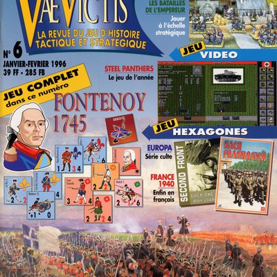 Fontenoy 1745