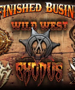Wild West Exodus: Unfinished Business – Dark Nation Faction Bundle
