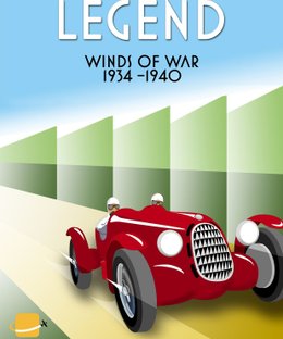 Legend: Winds of War 1934-1940