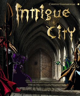 Intrigue City