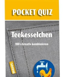 Pocket Quiz Teekesselchen