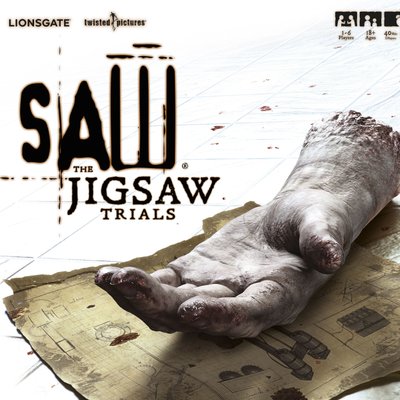 SAW: The Jigsaw Trials