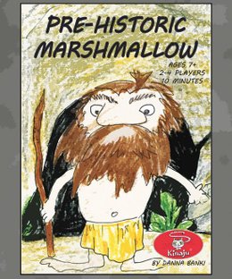 Pre-Historic Marshmallow