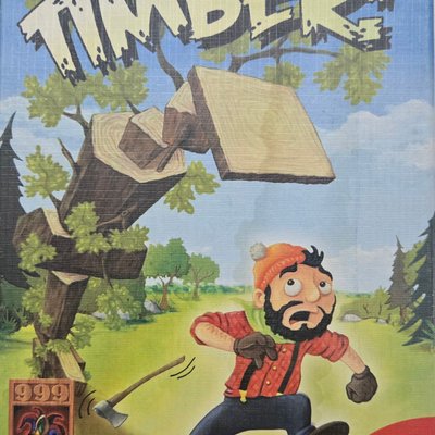 Timber!