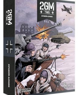 2GM Tactics: German Reinforcements Expansion