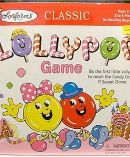 Lollypop Game